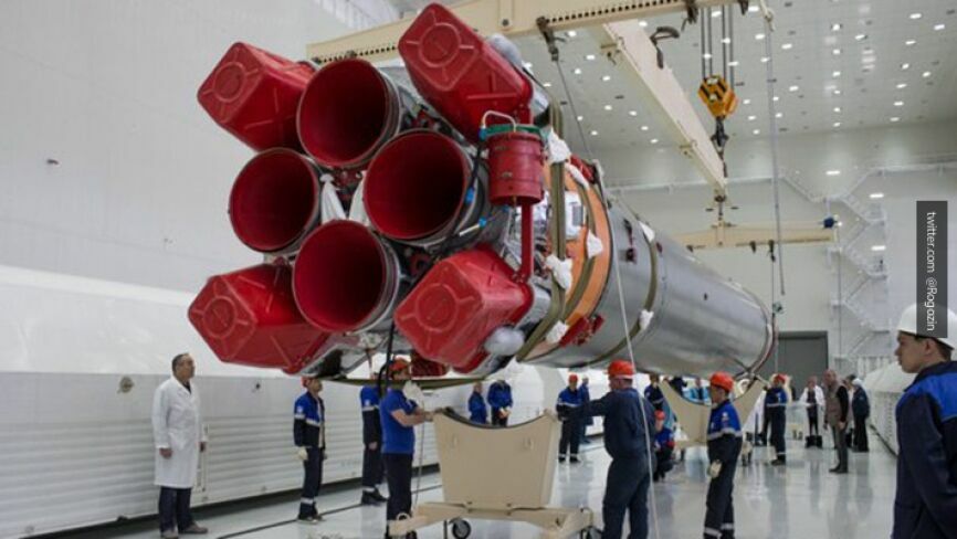 Назначена дата первого запуска сверхтяжелой ракеты "Дон"
