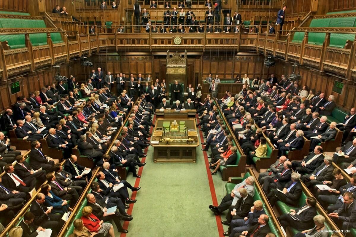 В Великобритании пройдут досрочные выборы в парламент