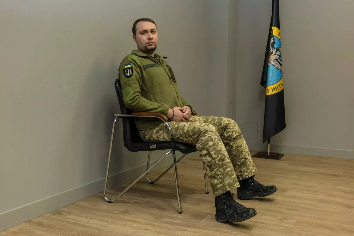 Нынешний глава ГУР Буданов был среди курсантов ЦРУ