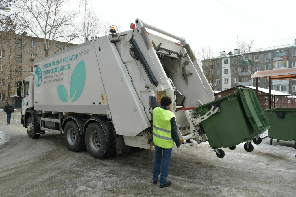 Минприроды просит об отсрочке для мусорщиков и водителей мусоровозов