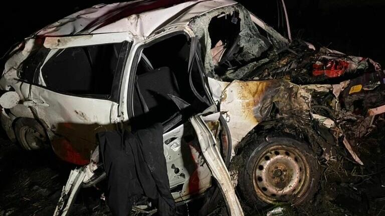 Четыре человека погибли в аварии под Пензой