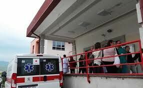 Избитого в Косово россиянина перевезли в госпиталь Белграда