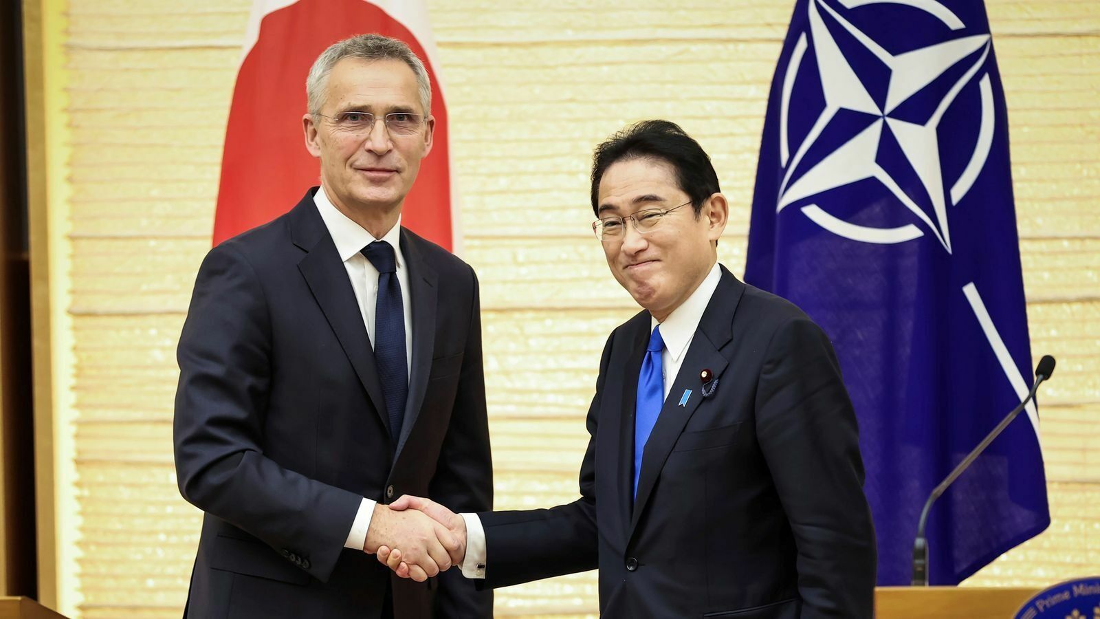 И они туда же... Япония собирается открыть у себя офис НАТО