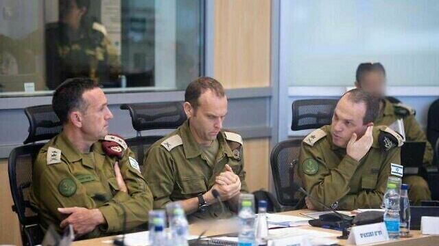 Израиль призвал резервистов на службу в ПВО
