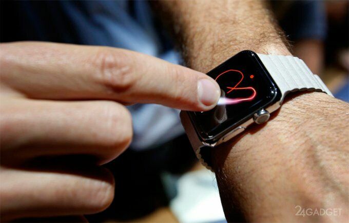 Apple Watch оказались неэффективны в анализе сердечного ритма