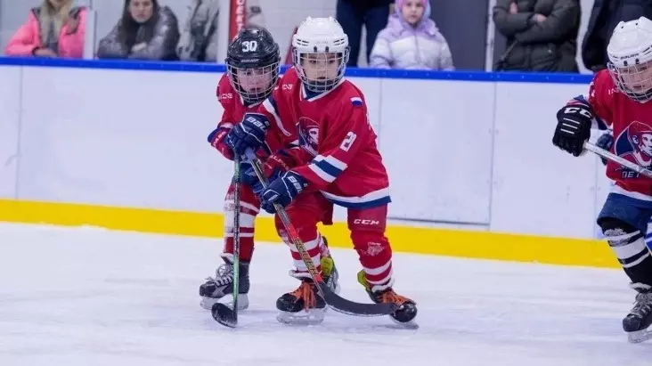 Родители юных хоккеистов тратят на их занятия более 50 тысяч рублей в месяц
