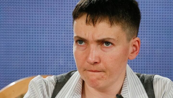 «Батькивщина» может исключить Надежду Савченко из своих рядов