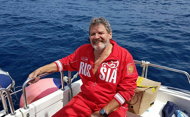Российский рекордсмен по плаванию утонул в Енисее