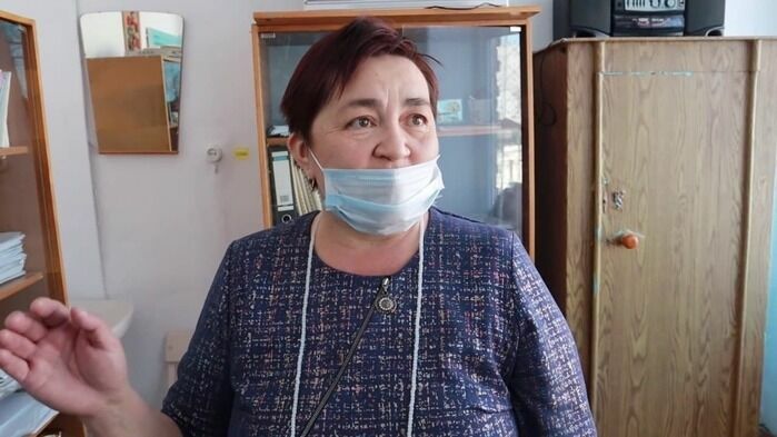 Директор Любавинской общеобразовательной школы Зоя Матвеева не защитила своего ученика от нападок