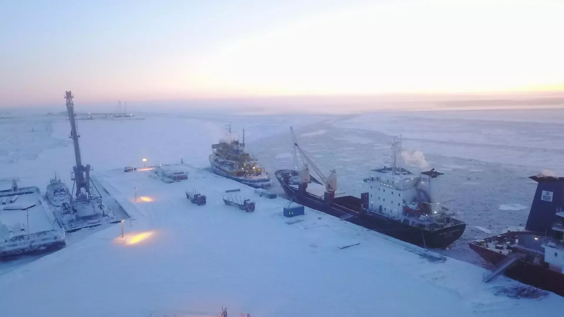 Проект «Арктик СПГ-2» под санкциями без официальных санкций
