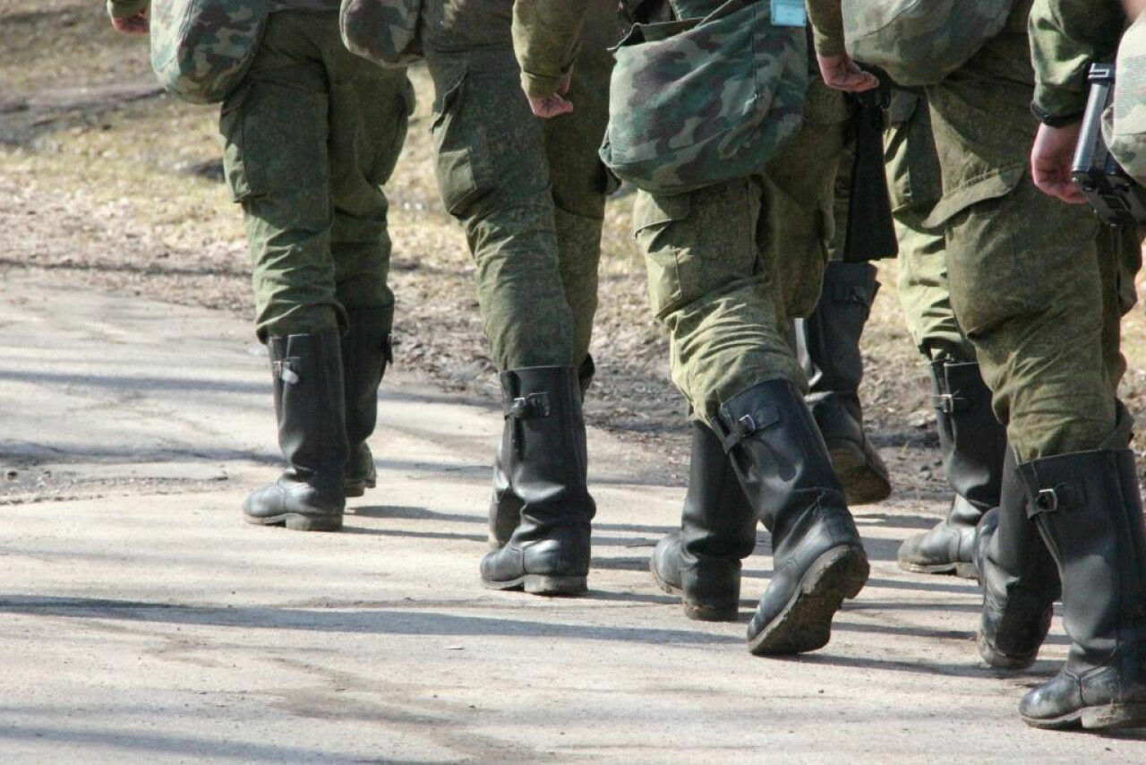 Ирландские военные научат украинцев работать с минами