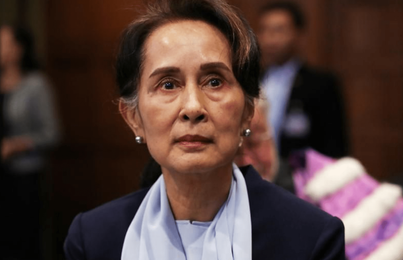 В Мьянме амнистировали лауреата Нобелевской премии мира Аун Сан Су Чжи