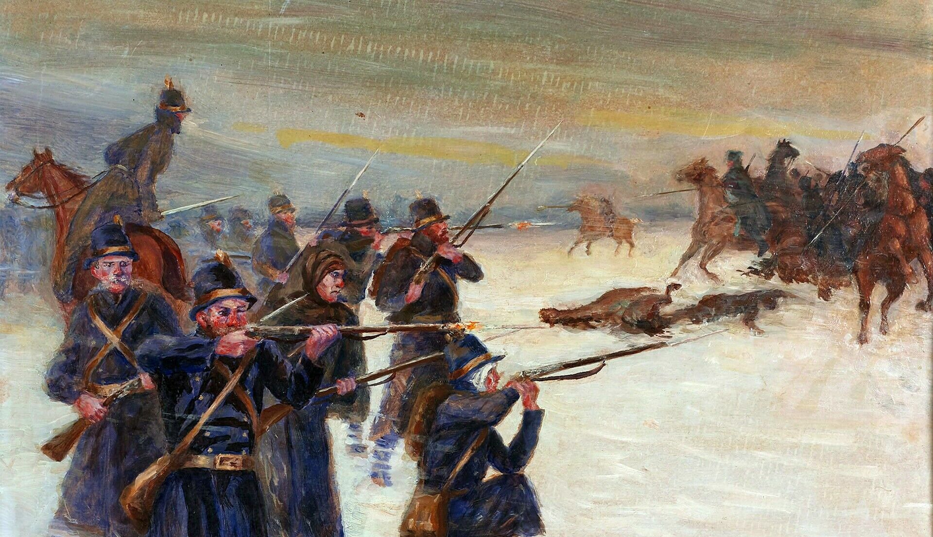 Русско-шведская война 1808-1809 гг