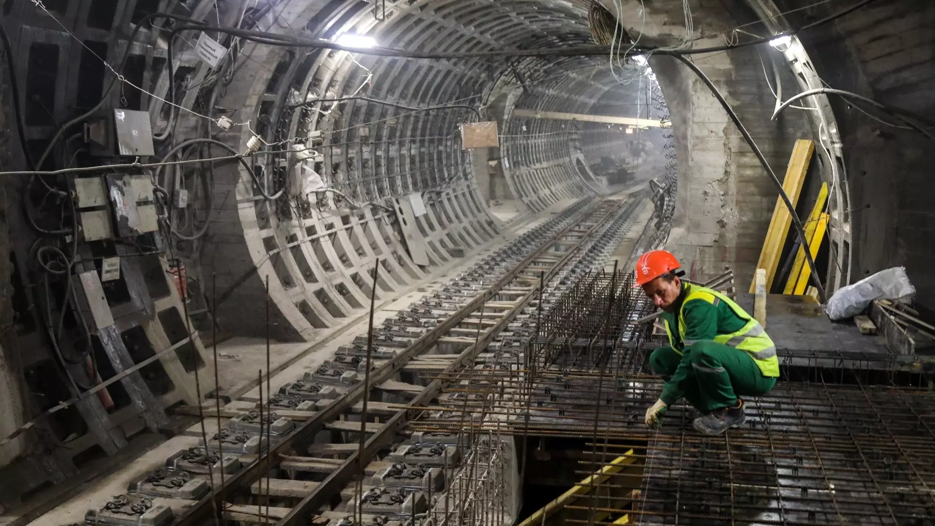Московское метро снова разрастается