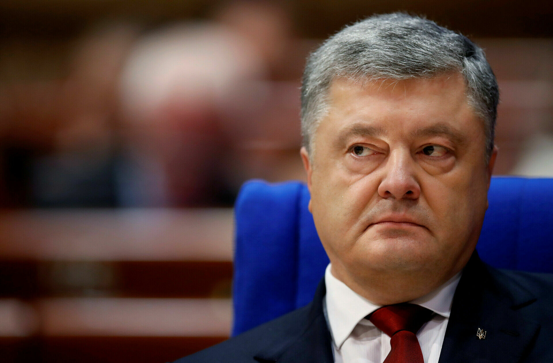 Петр Порошенко возглавил антирейтинг украинских политиков