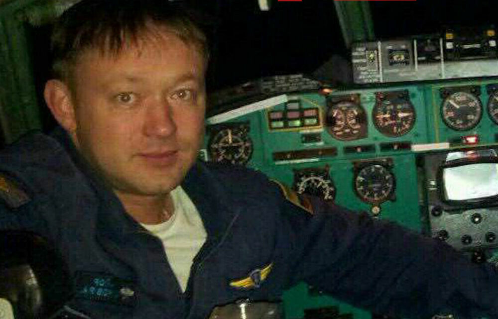 Эксперт  -  о крушении Ту -154: командир Волков ориентации не терял