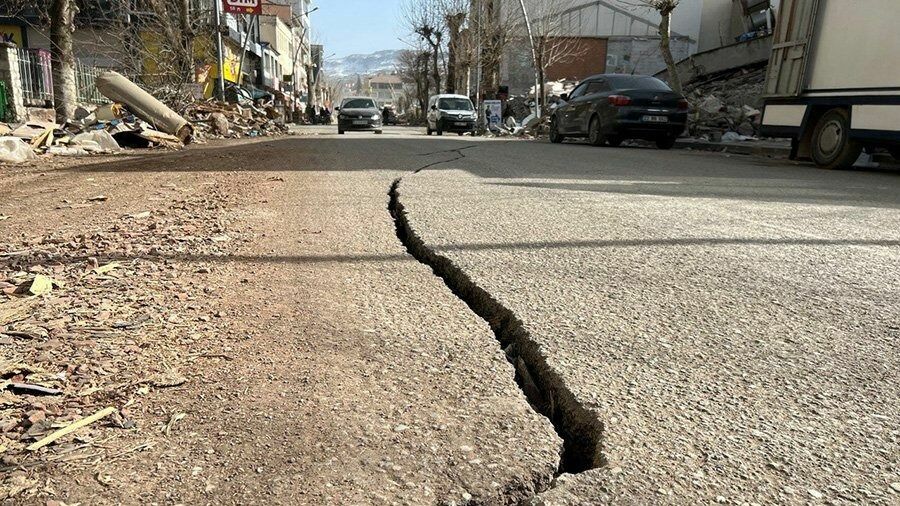 Турция после землетрясения