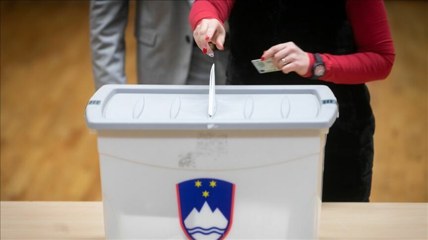 Оппозиционное «Движение Свобода» побеждает на парламентских выборах в Словении