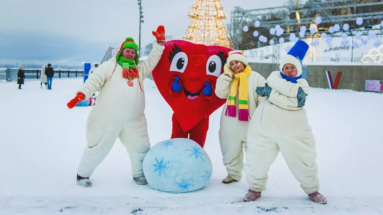 В новогодние праздники у россиян популярны горнолыжные курорты.