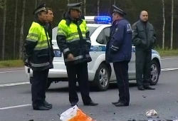 В Волгограде взорвался пассажирский автобус - не исключен теракт