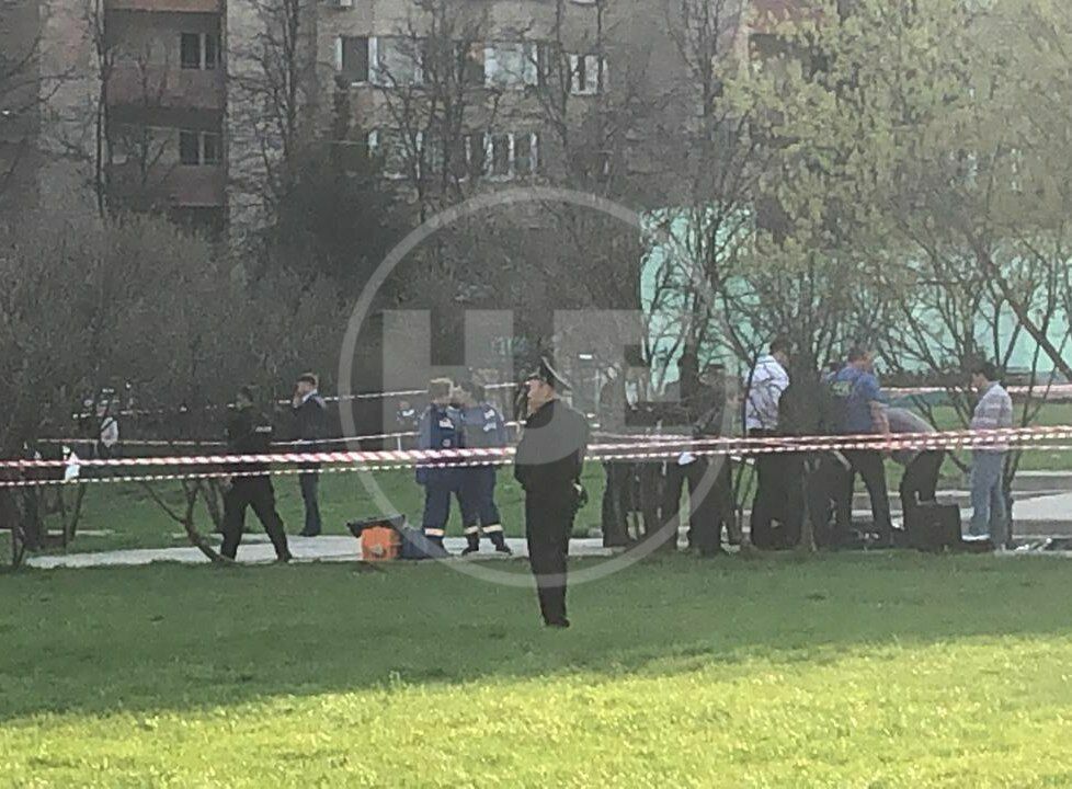 В Москве два человека погибли в перестрелке у метро "Новые Черемушки"