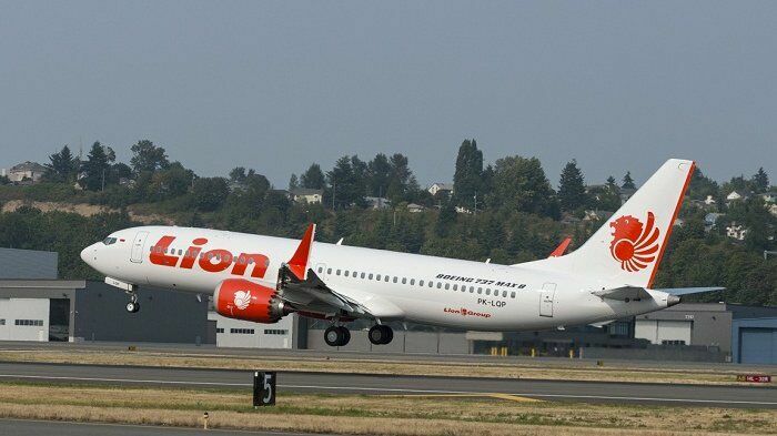 Названа причина крушения индонезийского Boeing-737