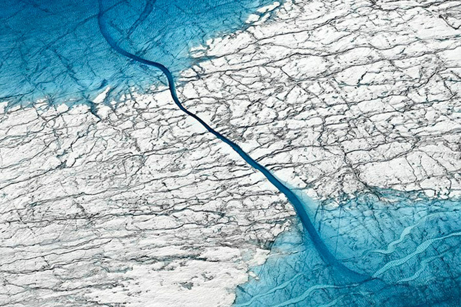 В Гренландии весь лёд растает уже через 30 лет