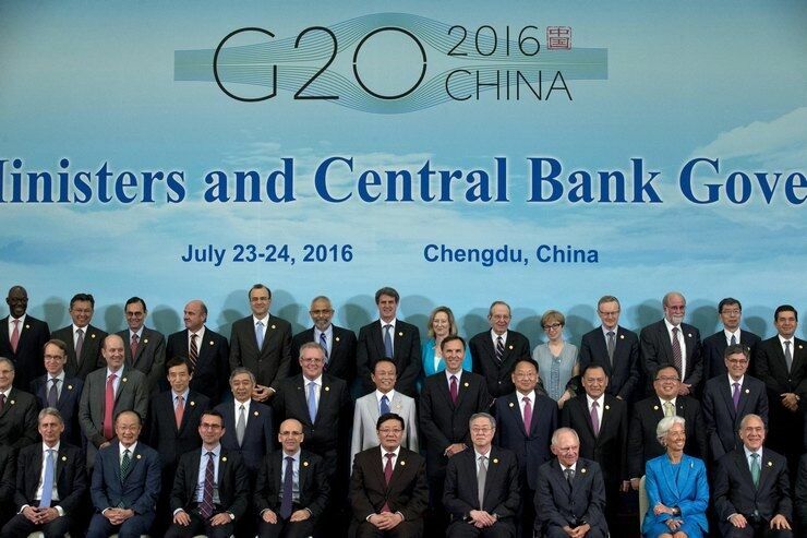 Черный список финансовой «двадцатки»