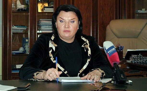 Экс-мэр Тулы Алиса Толкачева отказывается возвращаться в РФ