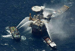 Мексиканскому заливу не грозит новая утечка нефти
