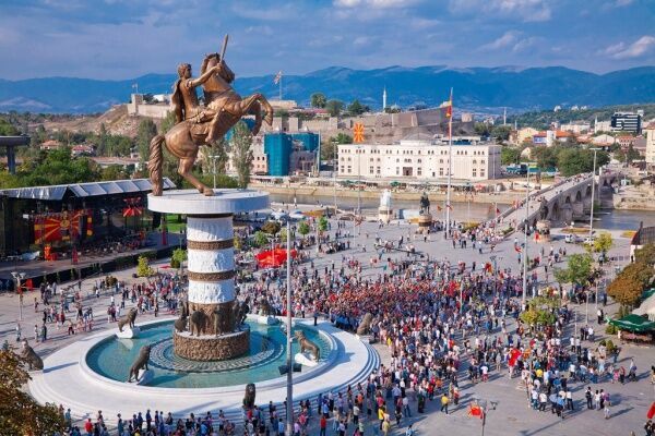 Вопрос о смене названия Македонии решат на референдуме