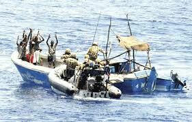Гвинейские пираты освободили российских моряков