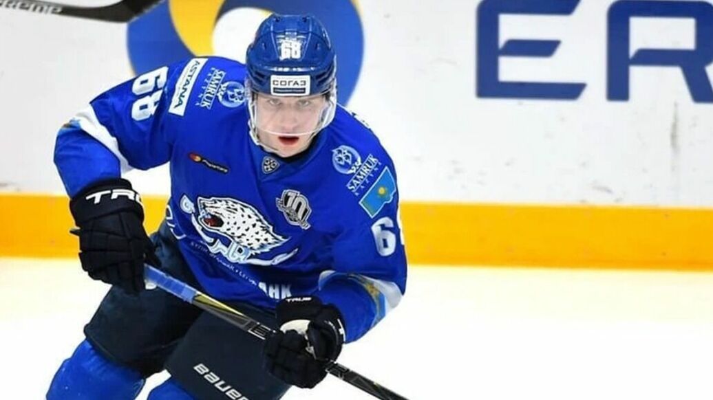 Хоккеист Гурков отказался от гражданства России, чтобы сыграть на ЧМ за Казахстан