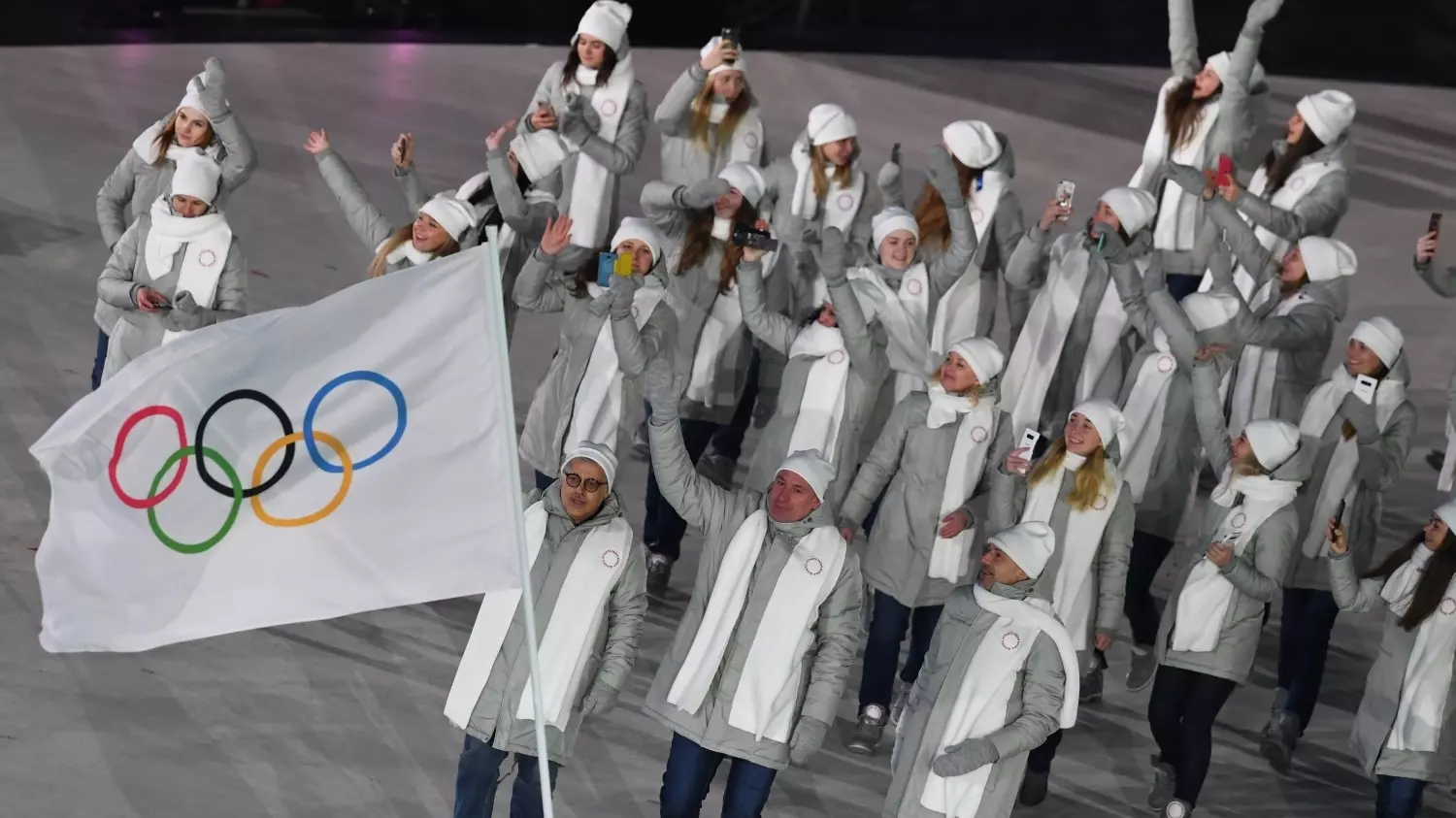 Под белым флагом: решение о допуске россиян на Игры-2024 мало кому понравилось