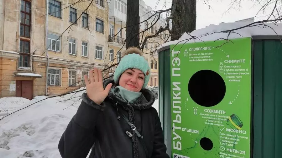 Многие россияне начали сортировать мусор за свой счет