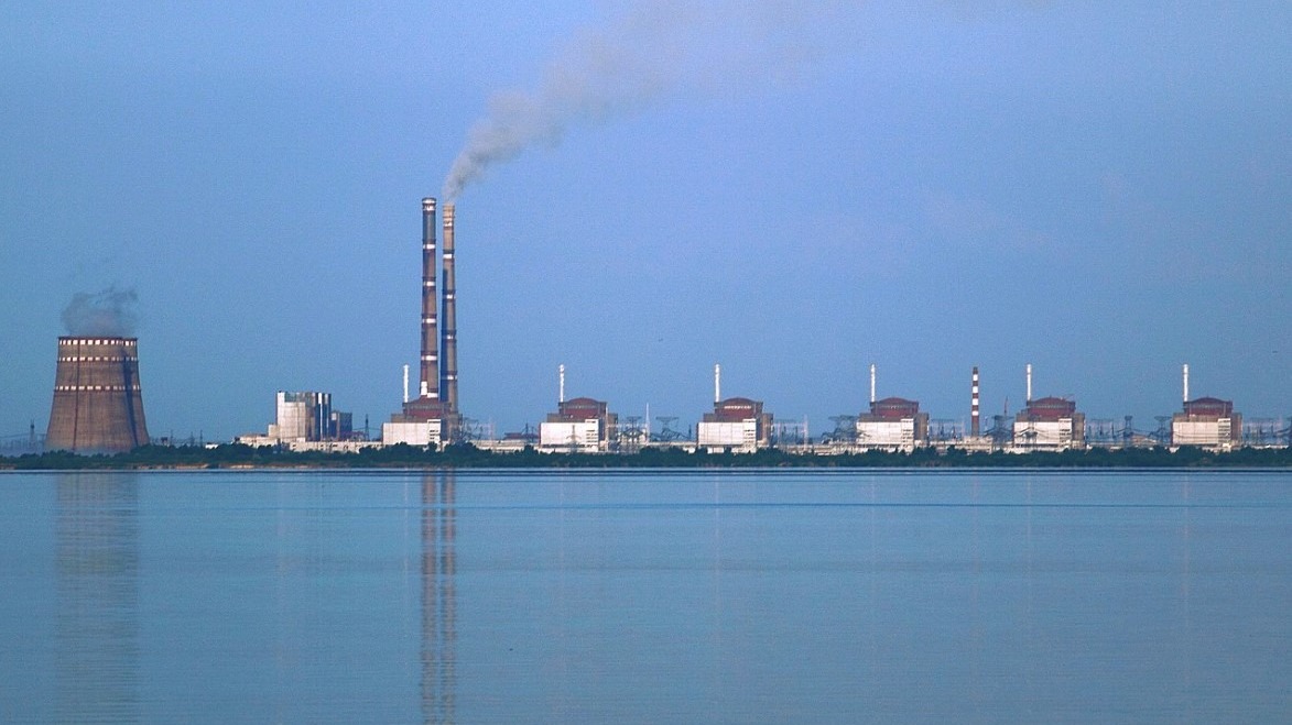 Шестой энергоблок ЗАЭС переведен в режим «горячего останова»