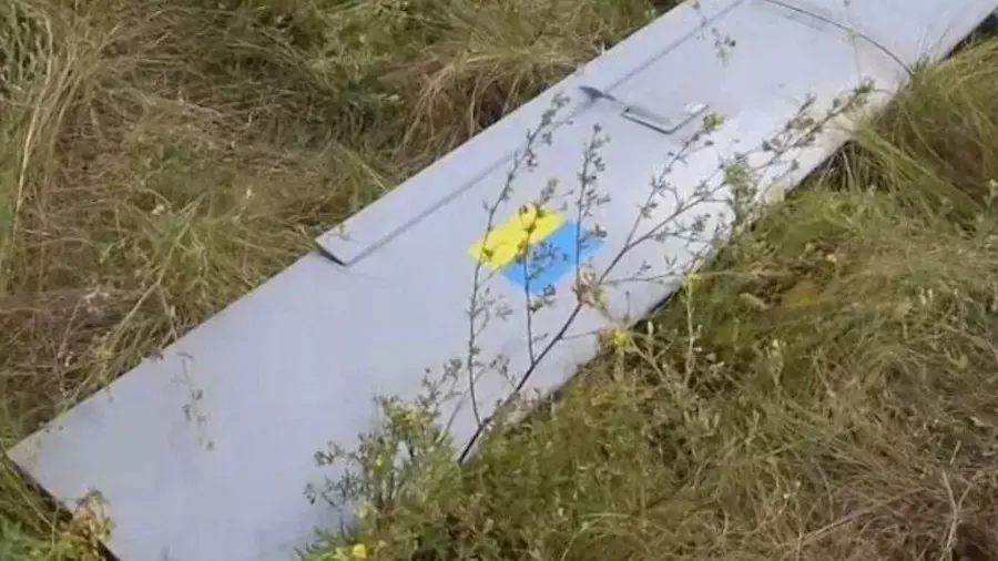 Над Орловской и Тульской областью перехватили дроны ВСУ