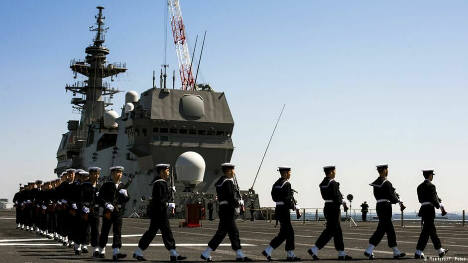 Курилы под угрозой: Япония намного превосходит Россию в военной мощи в Тихом океане