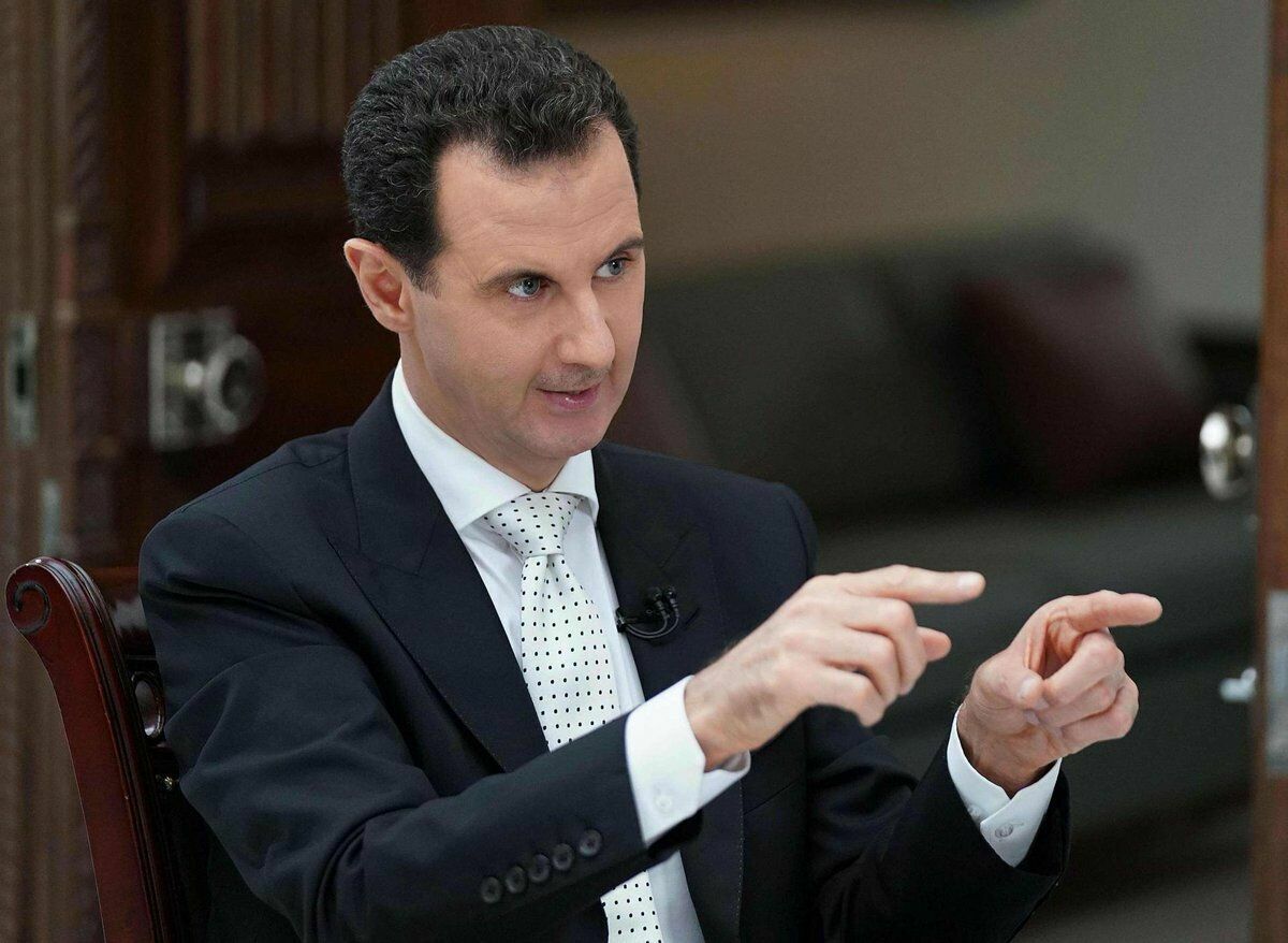 The Times: Башар Асад арестовал собственного брата и его трех сыновей