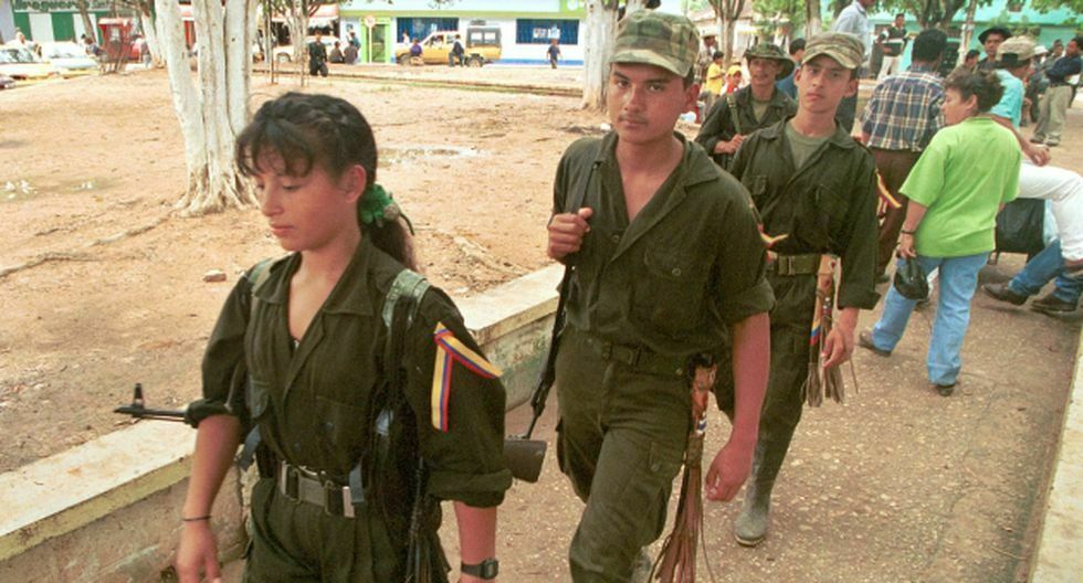 Бойцы FARC отомстят за Джоджоя