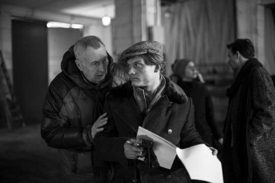 Смертный приговор Совку: автор "Белорусского вокзала" представил фильм "Француз"