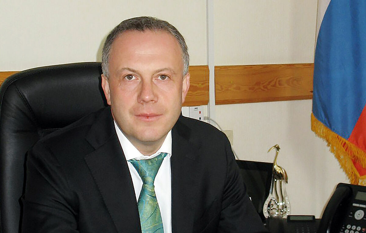 СК возбудил дело после гибели вице-губернатора Тамбовской области