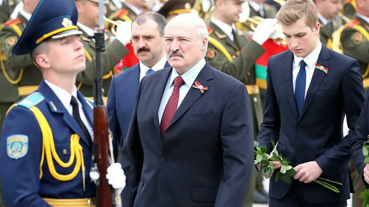 Лукашенко пригласил глав бывших республик СССР отметить победу в ВОВ в Минске