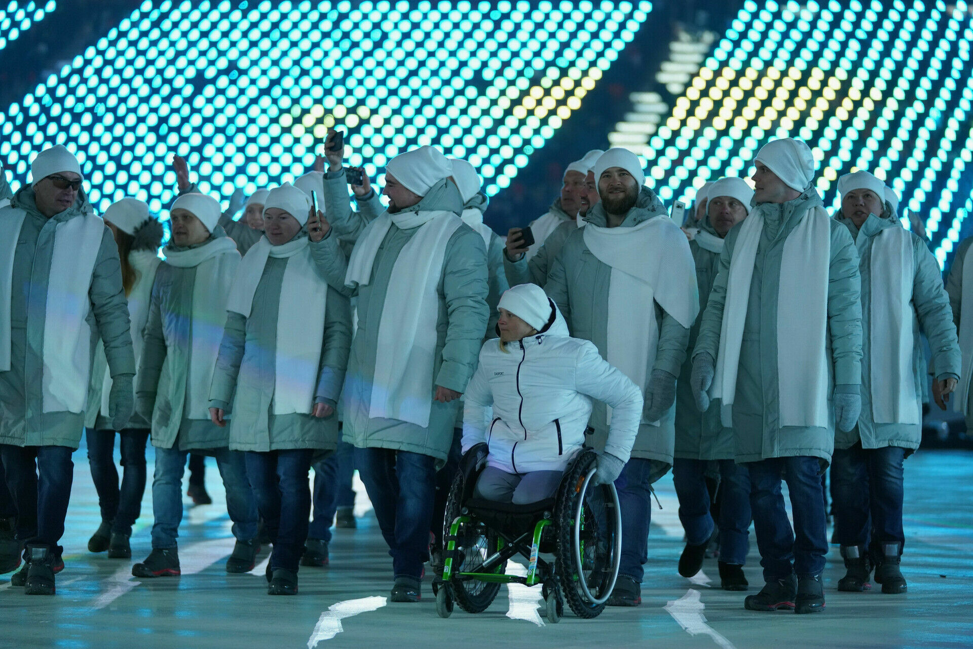 Российских паралимпийцев восстановят ещё не скоро