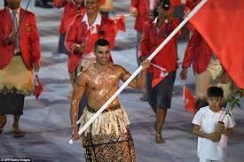 Полинезийский тхэквондист на Олимпиаде в Пхёнчхане попробует себя в лыжах