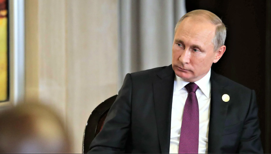В Кремле огорчились «сливам» подробностей беседы Путина и главредов