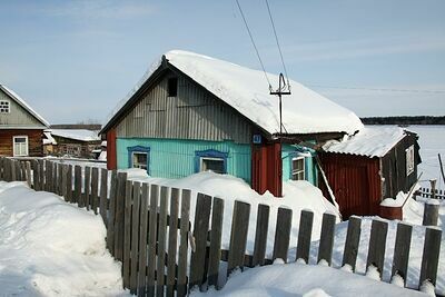 Сибирь живет на уровне беднейших африканских стран