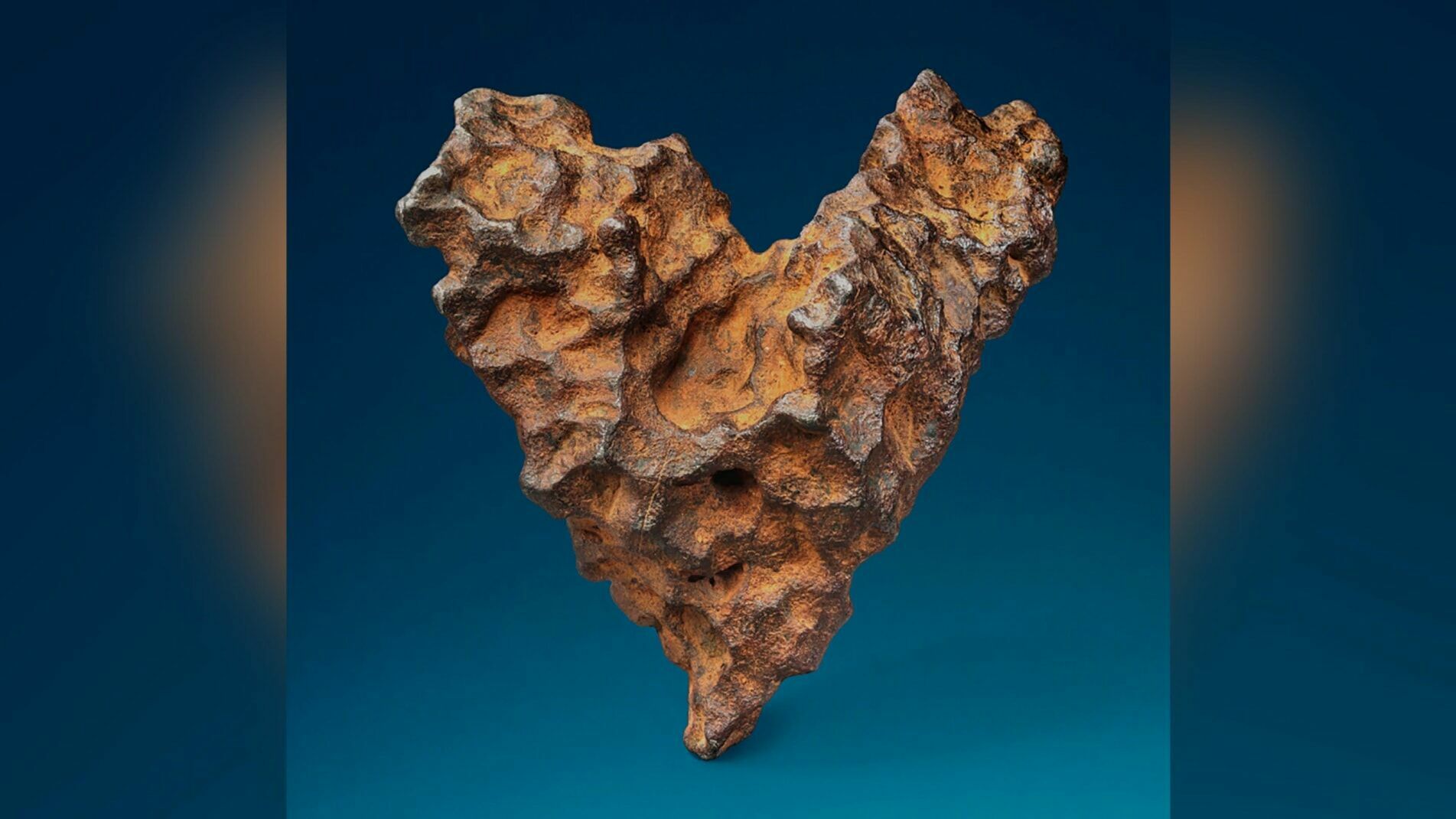 Часть Сихотэ-Алиньского метеорита пустят с молотка