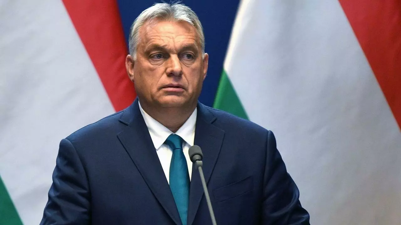 Орбан испугался последствий своего антиукраинского демарша