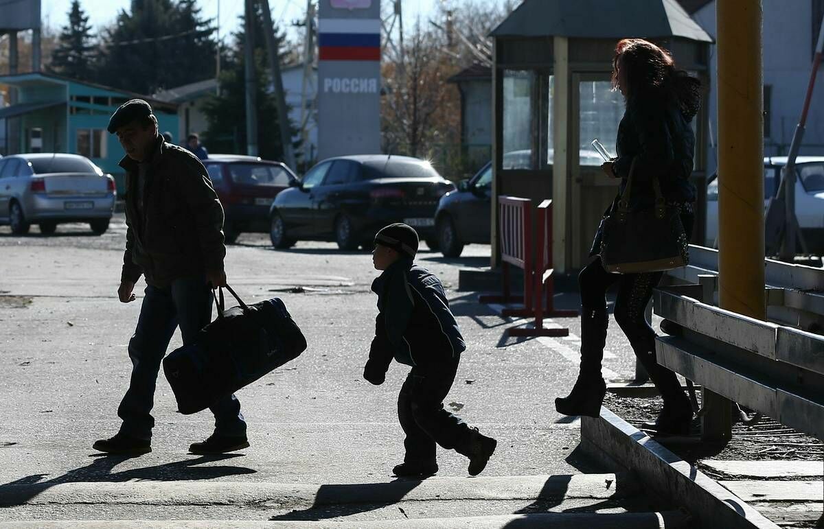 На птичьих правах: беженец из  Донбасса восемь лет не может получить гражданство РФ